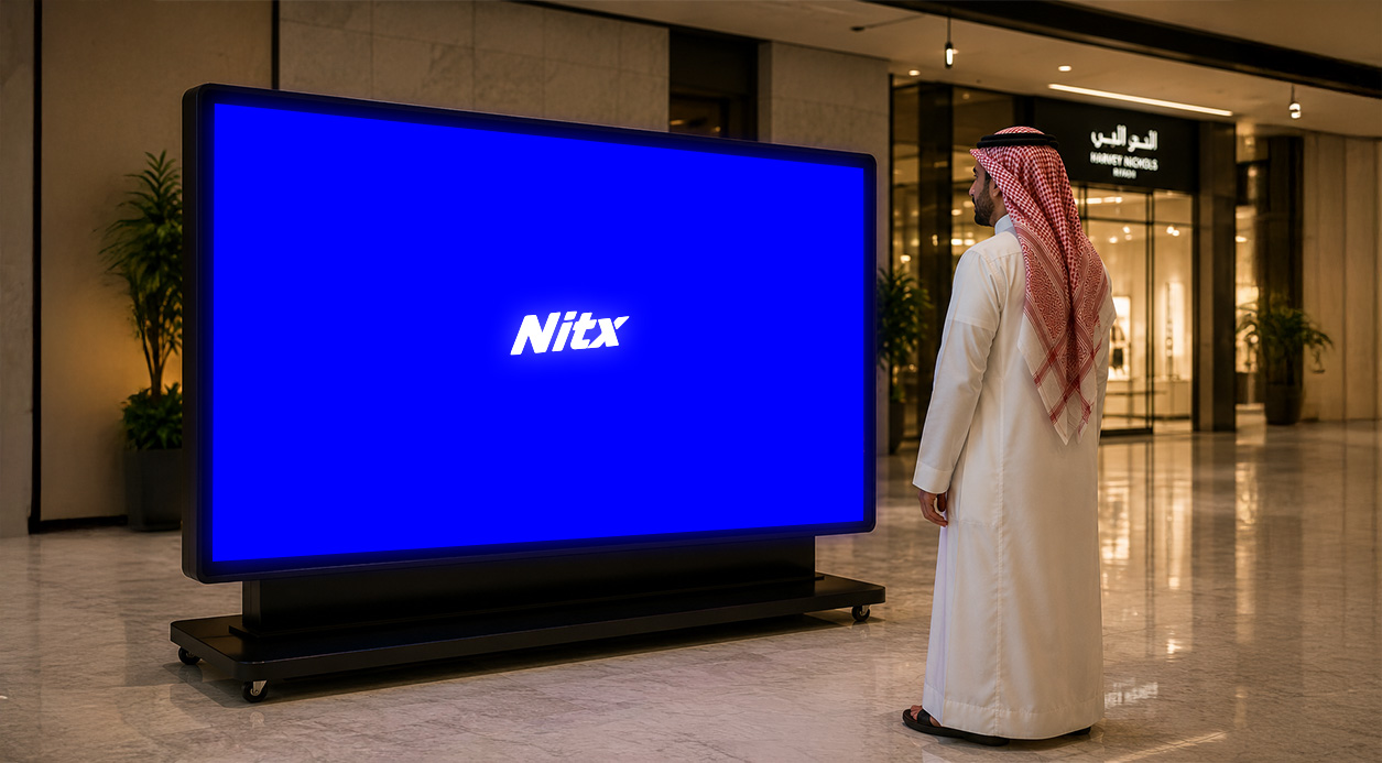 أهم استخدامات الشاشات الرقمية في مختلف القطاعات