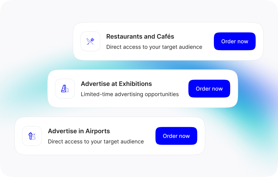 عروض وبكجات إعلانية