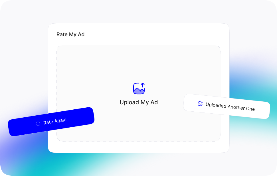 قيّم إعلانك باستخدام الذكاء الاصطناعي