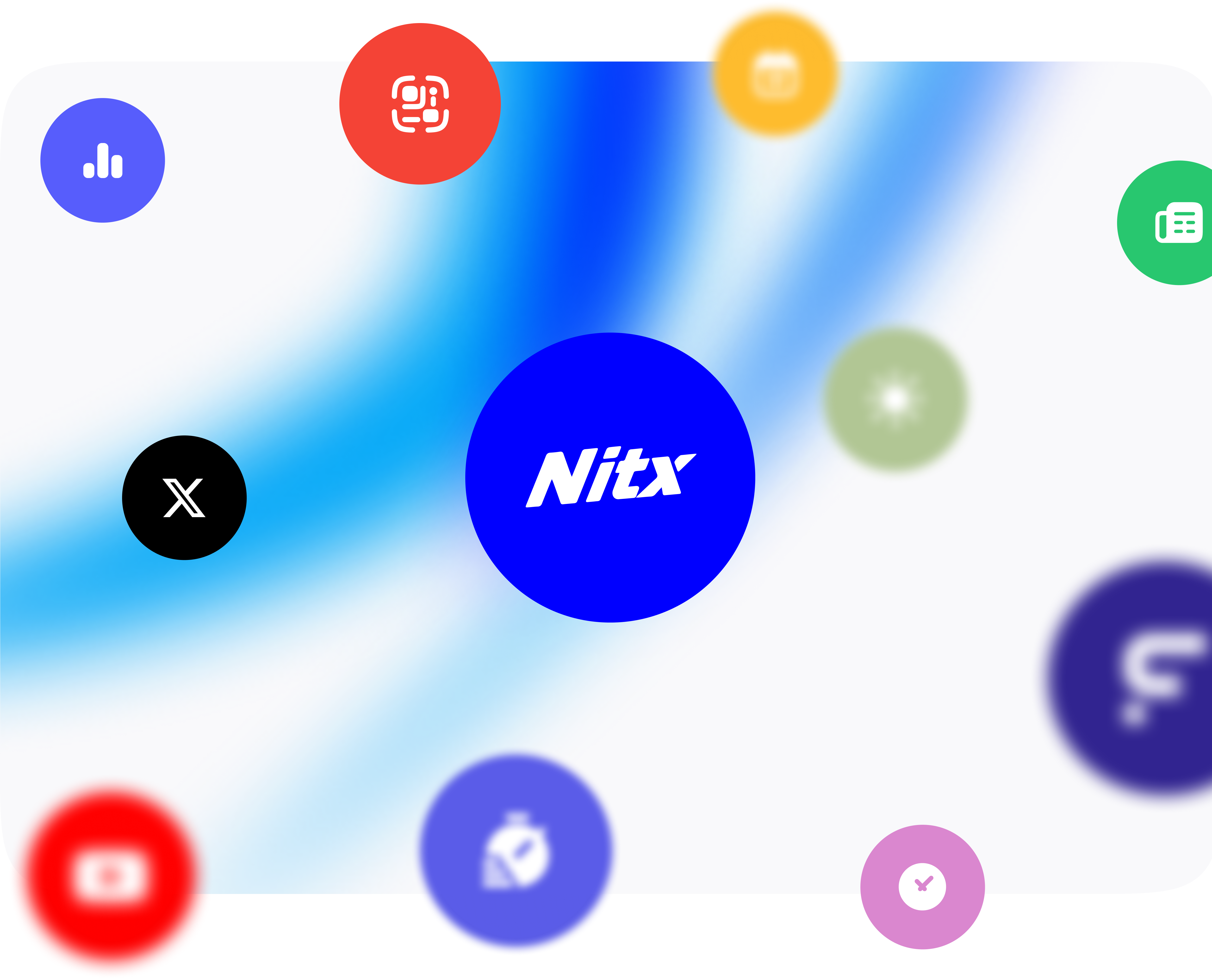 معاينة التطبيقات المتكاملة